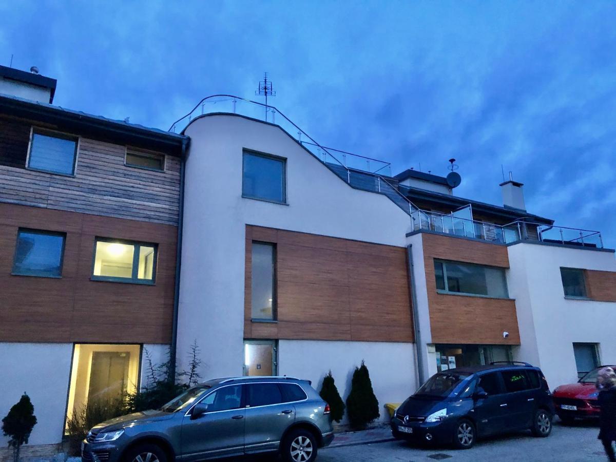 Na Klifie - Apartamenty Komfort, Widok Na Morze, Parking Ustronie Morskie Exterior foto