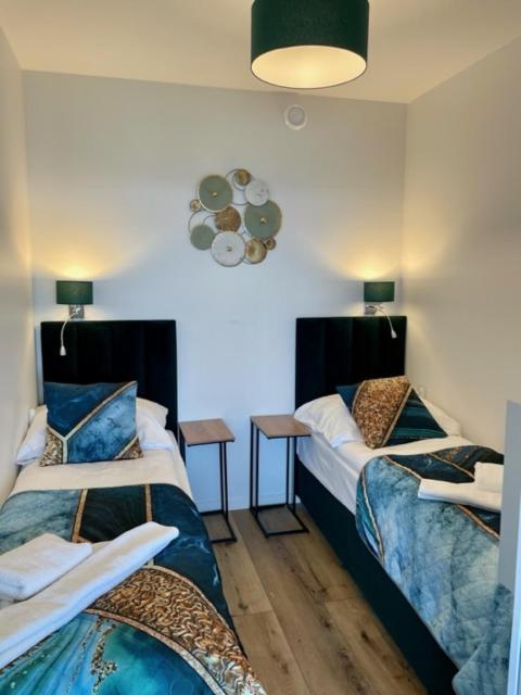 Na Klifie - Apartamenty Komfort, Widok Na Morze, Parking Ustronie Morskie Exterior foto