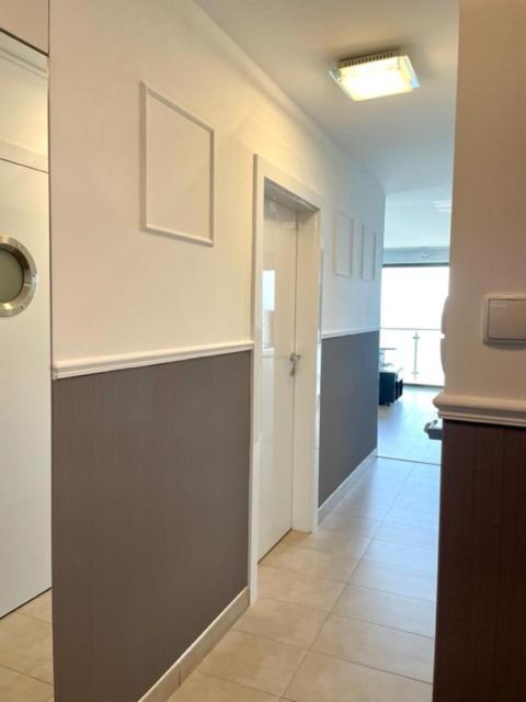 Na Klifie - Apartamenty Komfort, Widok Na Morze, Parking Ustronie Morskie Exterior foto